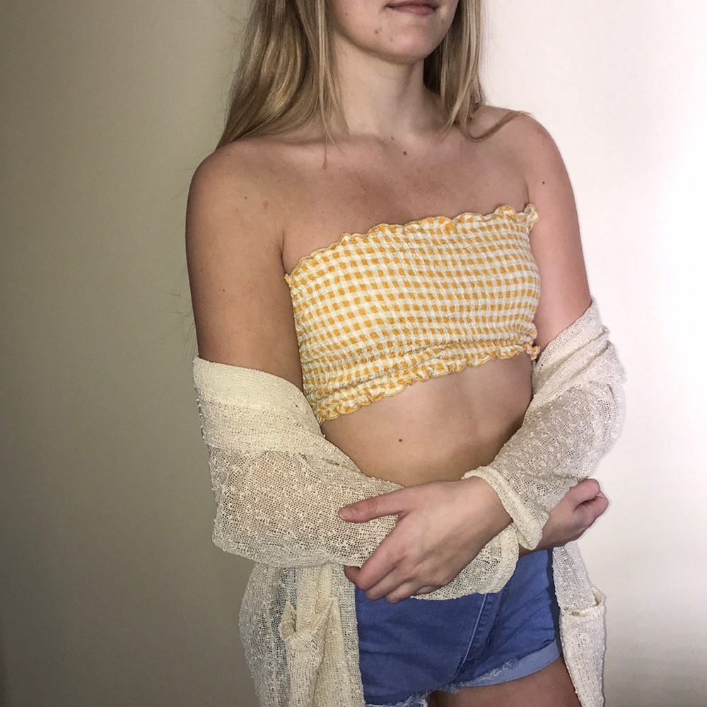 CR Tube Top - Picture 2 of 2